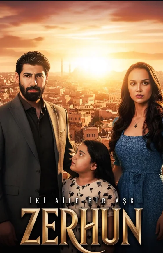 Зерхун 1-100, 101, 102 серия турецкий сериал на русском языке смотреть онлайн бесплатно все серии