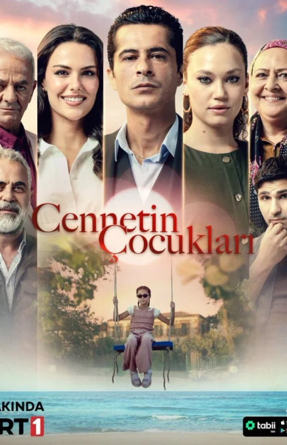 Дети рая 1-28, 29, 30 серия турецкий сериал на русском языке смотреть онлайн все серии