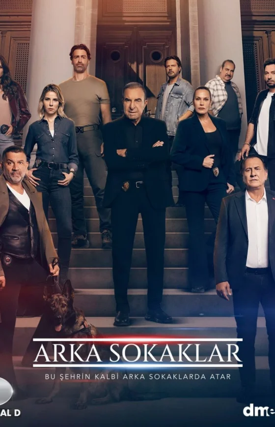 Опасные улицы 1-745, 746, 747 серия турецкий сериал на русском языке смотреть онлайн бесплатно все серии