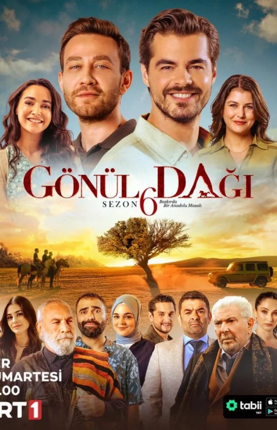 Гора сердца 1-214, 215, 216 серия турецкий сериал на русском языке смотреть онлайн бесплатно все серии